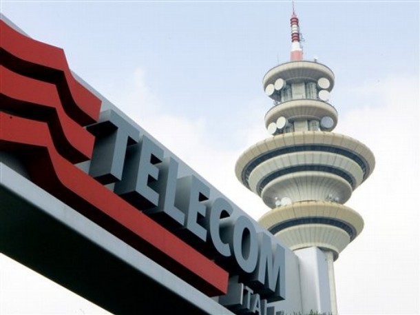 La cessione di Telecom Italia