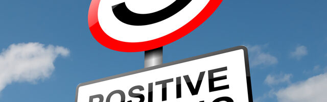 Tecniche di vendita : pensiero positivo