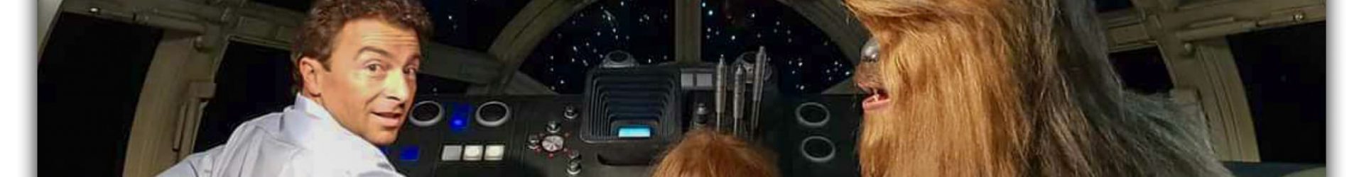 Viaggio nello spazio