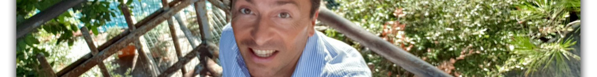 Perdere l’equilibrio…